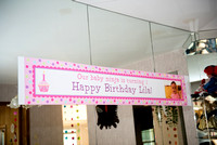 Lila's First Birthday (Ronnie-Nina)